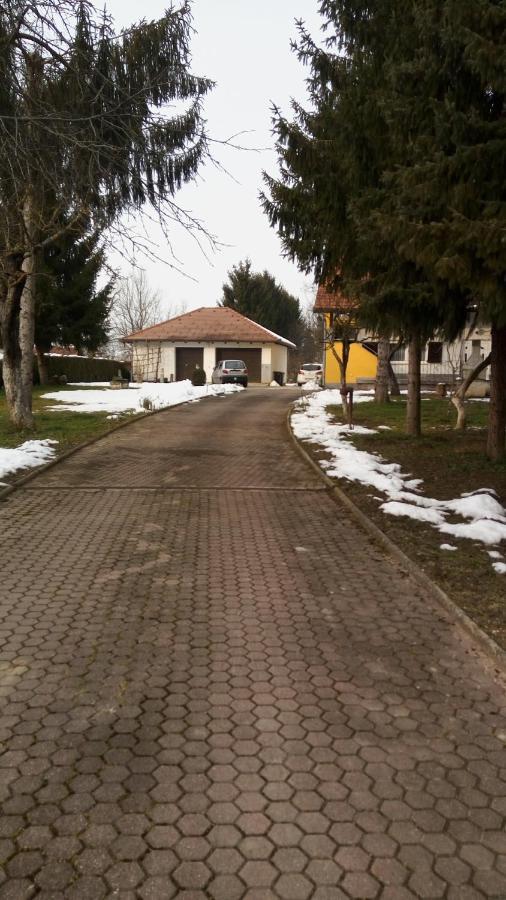 Villa Drenje Kljuc Brdovecki Exterior foto