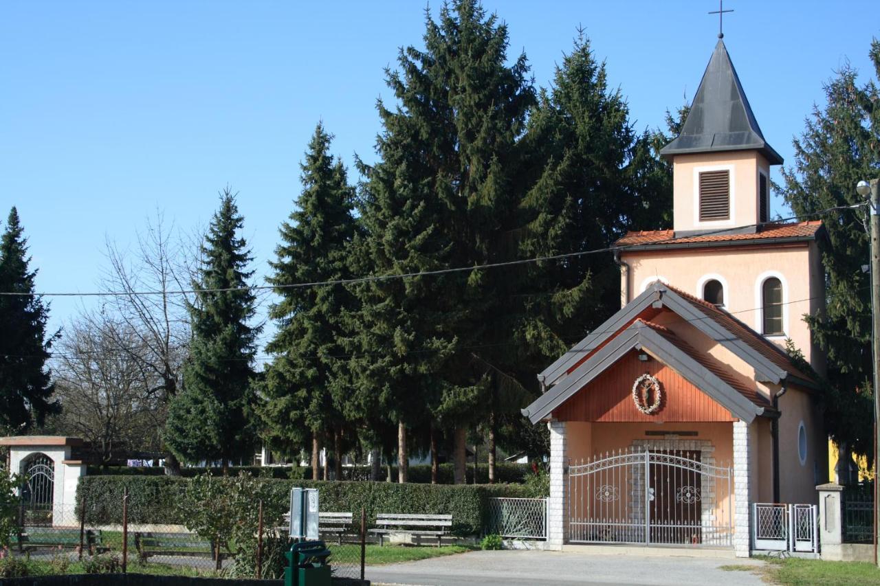 Villa Drenje Kljuc Brdovecki Exterior foto