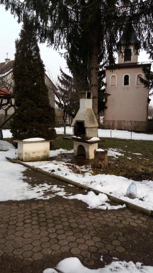 Villa Drenje Kljuc Brdovecki Exterior foto