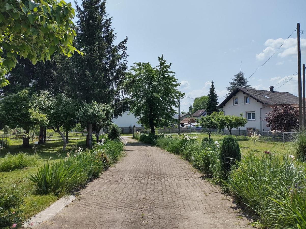 Villa Drenje Kljuc Brdovecki Exterior foto