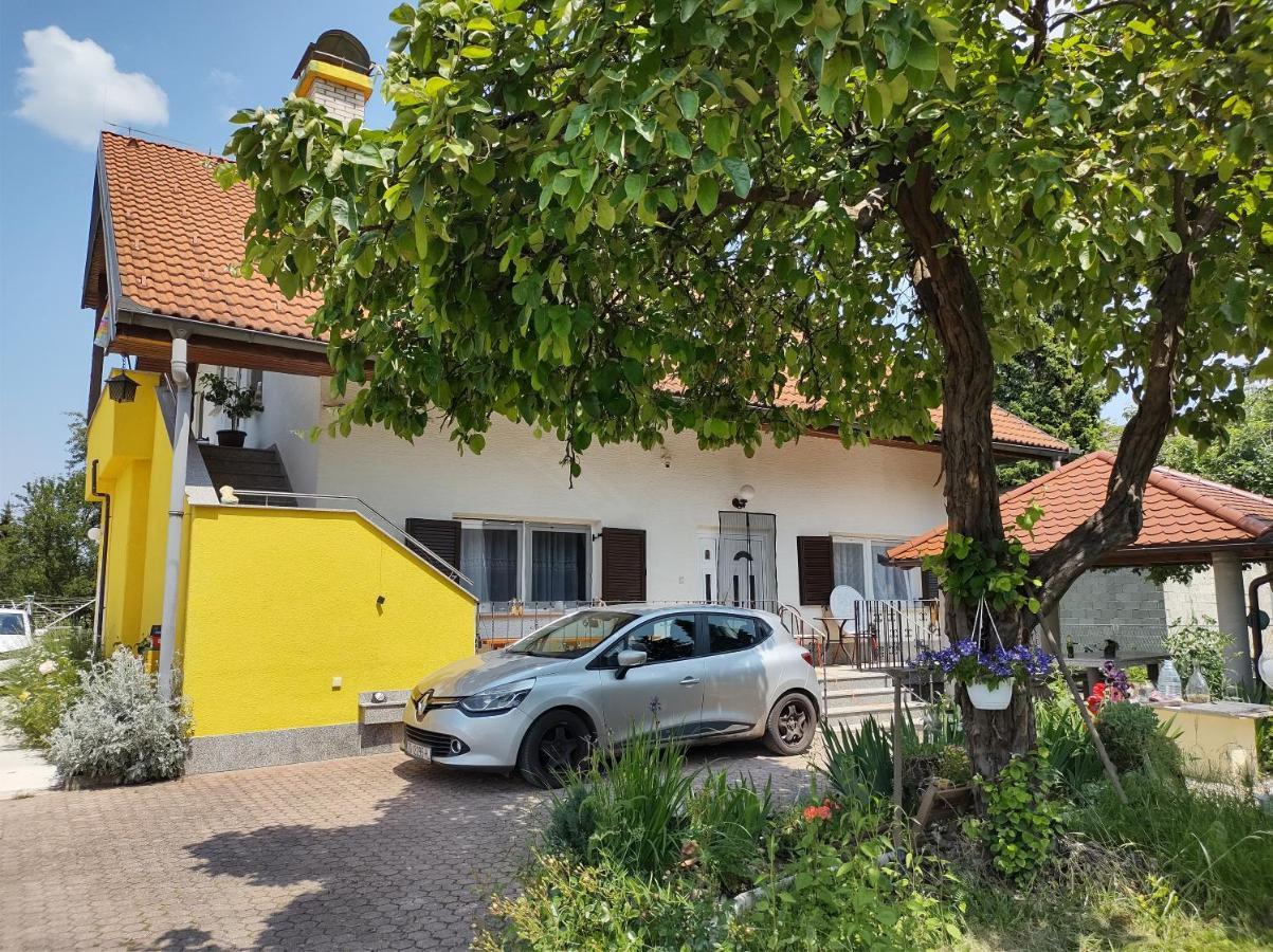 Villa Drenje Kljuc Brdovecki Exterior foto