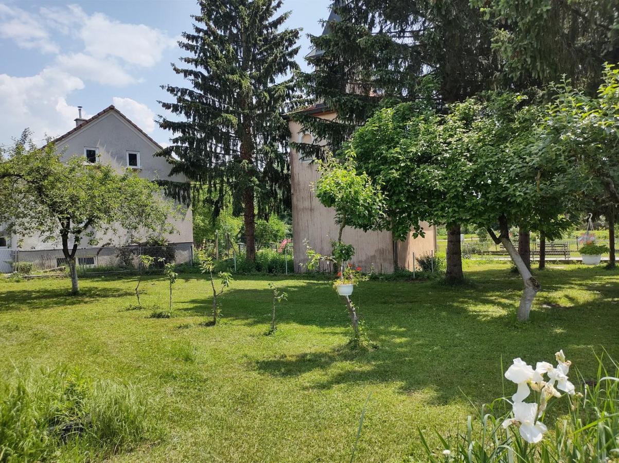 Villa Drenje Kljuc Brdovecki Exterior foto
