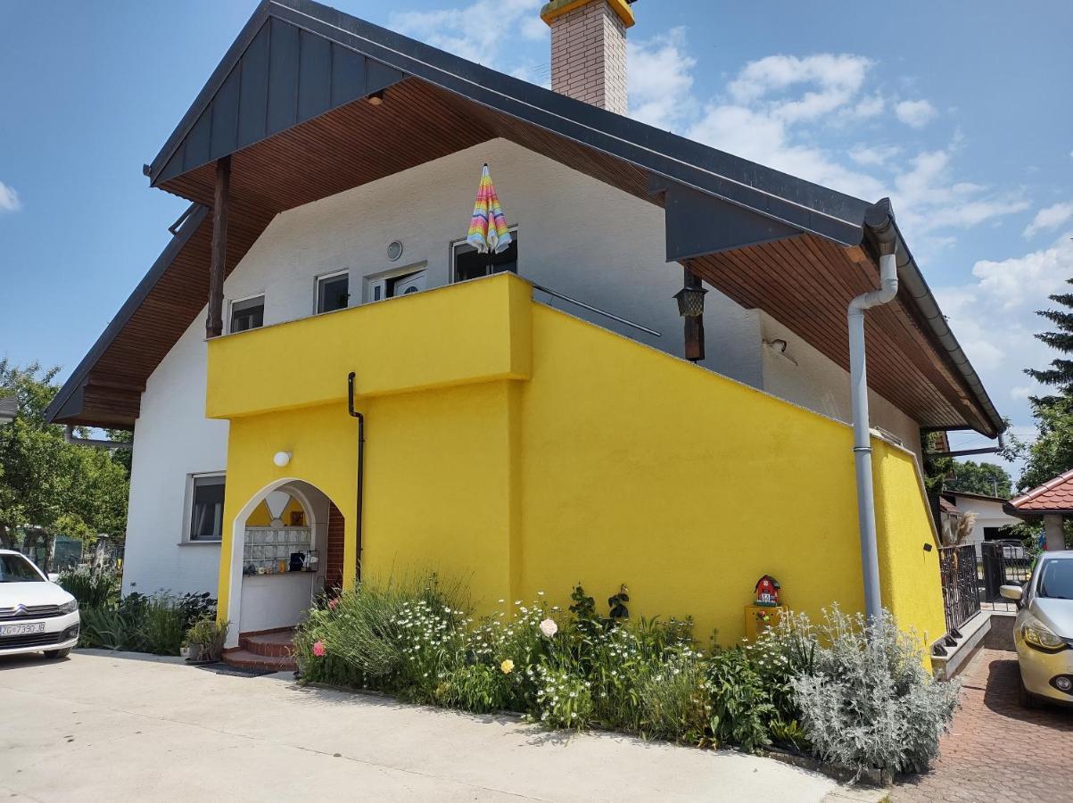 Villa Drenje Kljuc Brdovecki Exterior foto