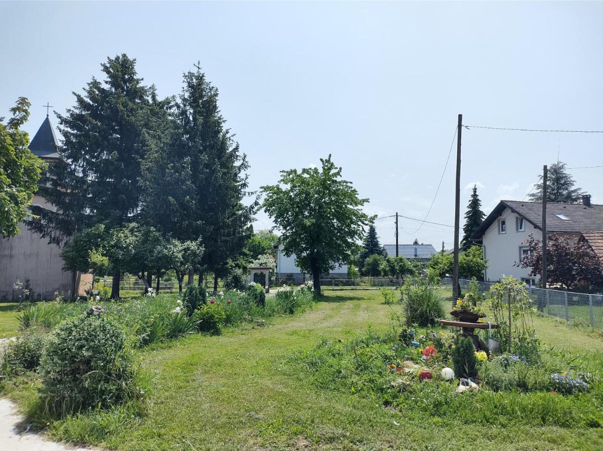 Villa Drenje Kljuc Brdovecki Exterior foto